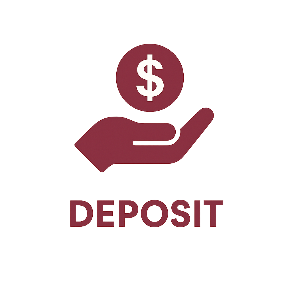Deposit Policy