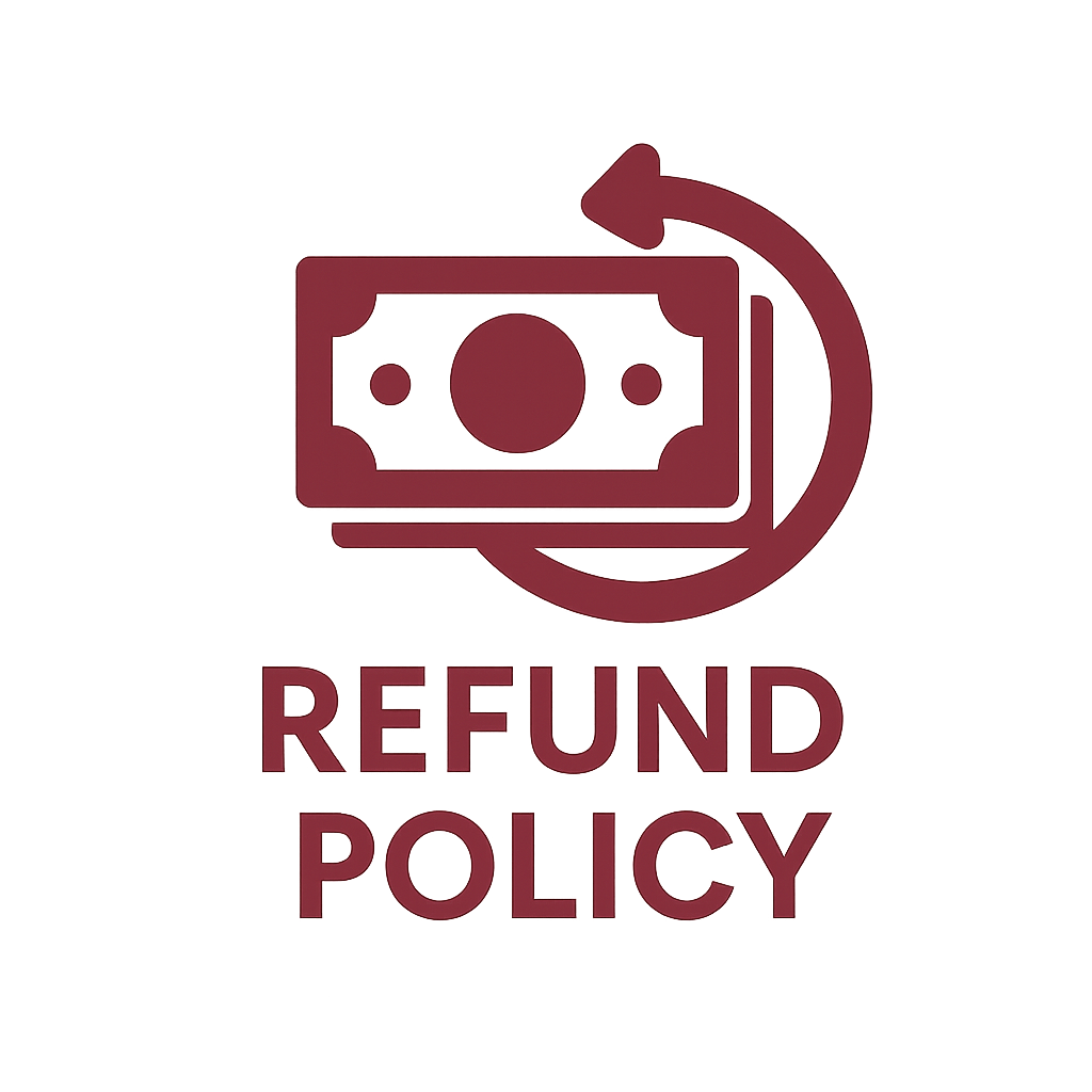Refund Policy